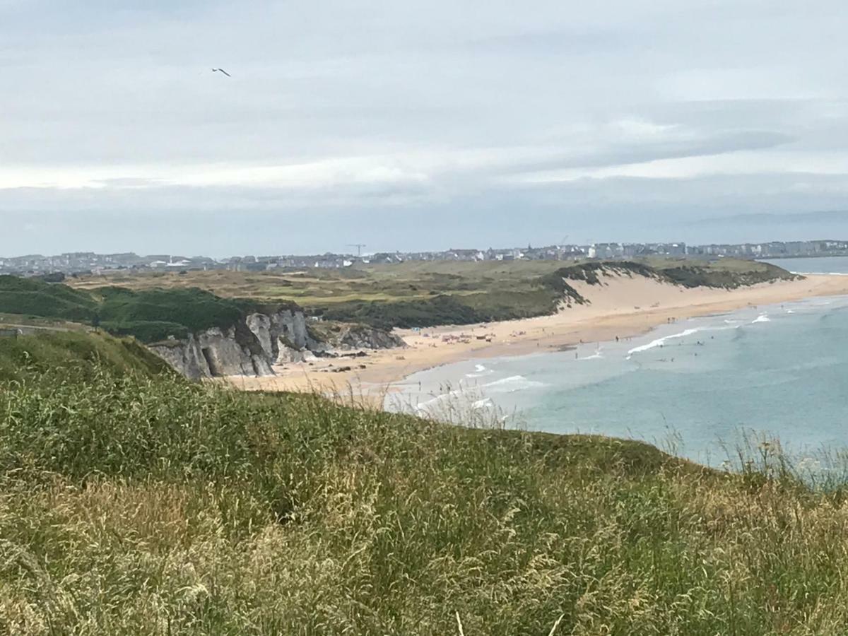 Suntana at Causeway Coast&Glens Villa Coleraine Bagian luar foto