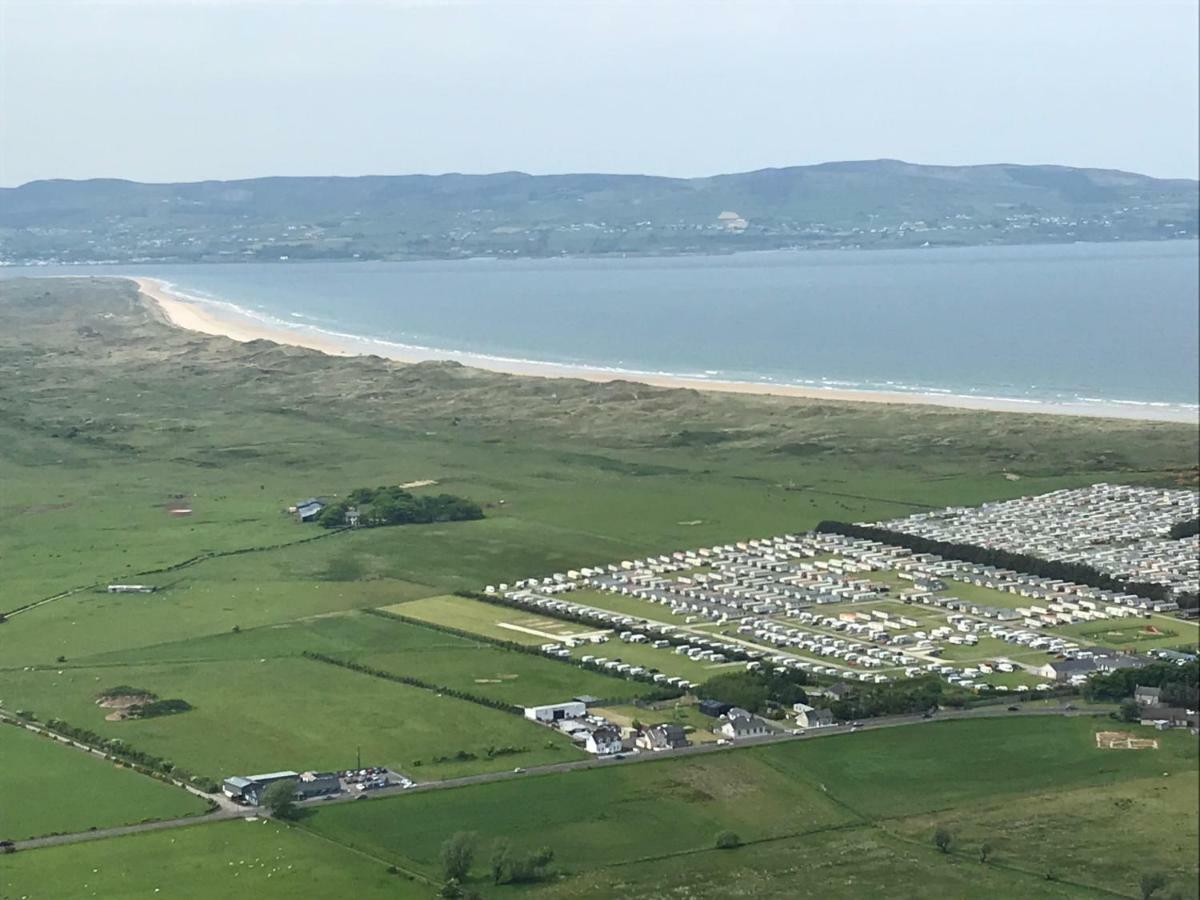 Suntana at Causeway Coast&Glens Villa Coleraine Bagian luar foto