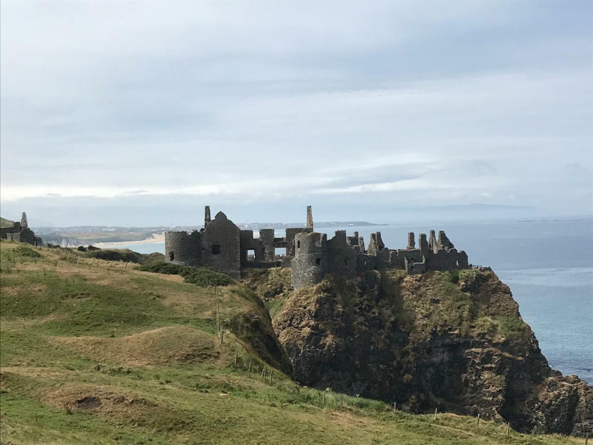 Suntana at Causeway Coast&Glens Villa Coleraine Bagian luar foto